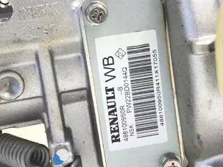 488100950R LORK-264-134046 Насос гидроусилителя руля Renault Megane 3 Арт e12140976, вид 4
