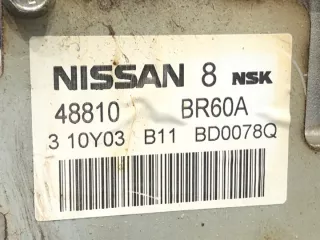 48810BR60A LORK-264-11138 Насос гидроусилителя руля Nissan Qashqai 1  Арт e12140634, вид 5