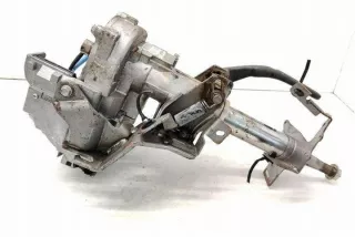 48810JD00B Насос гидроусилителя руля Nissan Qashqai 2 Арт e12140609, вид 1