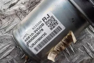 488103VU2B Насос гидроусилителя руля Nissan Note E12 Арт e12140588, вид 4