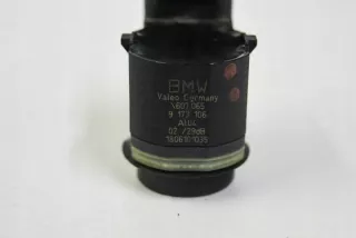 9173106 Датчик температуры BMW 5 F10/F11/GT F07 Арт e12140314, вид 1