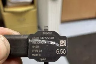 9472250 Датчик температуры BMW 3 G20/G21 Арт e12139829, вид 2