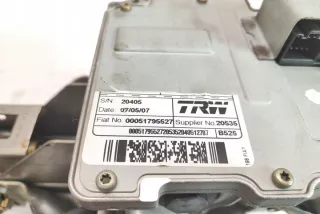 00051795527 Насос гидроусилителя руля Fiat Bravo 2 Арт e12139372, вид 6