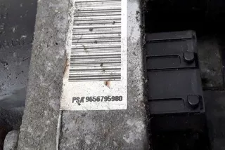 9656795980 Насос гидроусилителя руля Citroen C5 1 Арт e12139256, вид 4