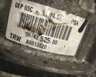 9684252580 Насос гидроусилителя руля Citroen C3 2 Арт e12139168, вид 1