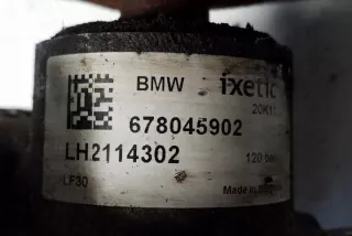 6780459 Насос гидроусилителя руля BMW X1 E84 Арт e12138694, вид 3