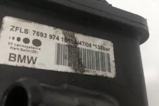 7693974 Насос гидроусилителя руля BMW 5 E60/E61 Арт e12138262, вид 2