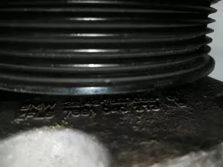 7508865 Насос гидроусилителя руля BMW 5 E60/E61 Арт e12138243, вид 2