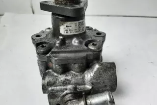 4F0145156C Насос гидроусилителя руля Audi A6 C6 (S6,RS6) Арт e12138074, вид 3