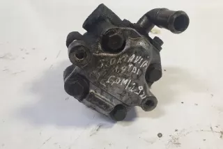 4F0145155A Насос гидроусилителя руля Audi A4 B7 Арт e12138039, вид 2