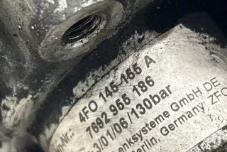 4F0145155A Насос гидроусилителя руля Audi A4 B7 Арт e12138027, вид 1