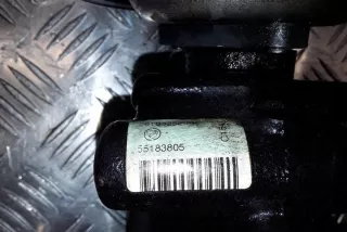 46758670 Насос гидроусилителя руля Alfa Romeo GT Арт e12137932, вид 5