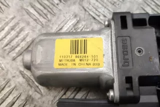 966264101 Моторчик стеклоподъемника Volvo S60 1 Арт e12137454, вид 1