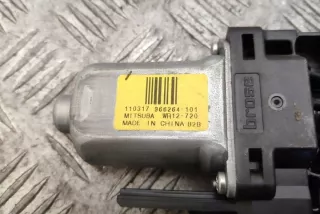 966264101 Моторчик стеклоподъемника Volvo S60 1 Арт e12137454, вид 2