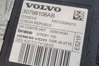 30798108AB Моторчик стеклоподъемника Volvo C70 2 Арт e12137194, вид 3