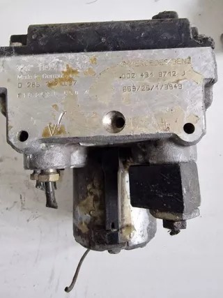 0265217007 Блок ABS Mercedes E C207 Арт e12136942, вид 1