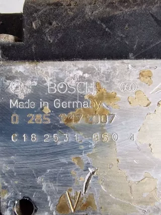 0265217007 Блок ABS Mercedes E C207 Арт e12136942, вид 3