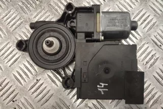 1K0959702AR Моторчик стеклоподъемника Volkswagen Golf 5 Арт e12136917, вид 7