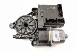 0130822451 Моторчик стеклоподъемника Volkswagen Golf 5 Арт e12136914, вид 2