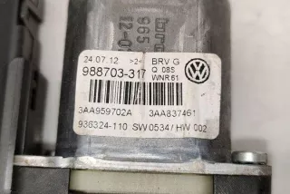 0130822451 Моторчик стеклоподъемника Volkswagen Golf 5 Арт e12136914, вид 4