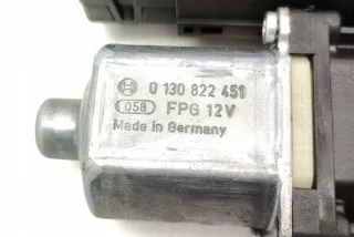 0130822451 Моторчик стеклоподъемника Volkswagen Golf 5 Арт e12136914, вид 9