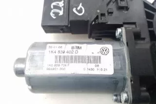 1K4839402D Моторчик стеклоподъемника Volkswagen Golf 5 Арт e12136906, вид 1