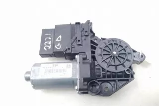 1K4839402D Моторчик стеклоподъемника Volkswagen Golf 5 Арт e12136906, вид 3