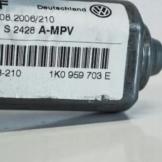 1K0959703E Моторчик стеклоподъемника Seat Toledo 3 Арт e12136632, вид 4