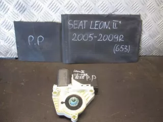 1K0959792L Моторчик стеклоподъемника Seat Leon 2 Арт e12136594, вид 1