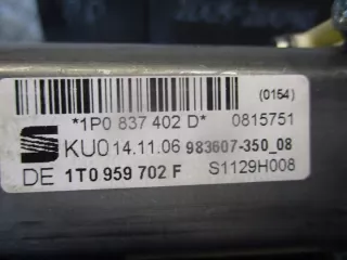 1K0959792L Моторчик стеклоподъемника Seat Leon 2 Арт e12136594, вид 4