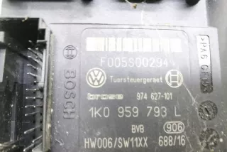 1K0959793L Моторчик стеклоподъемника Seat Leon 3 Арт e12136567, вид 3