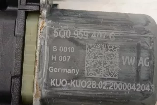 5Q0959407C Моторчик стеклоподъемника Seat Ibiza 5 Арт e12136542, вид 2