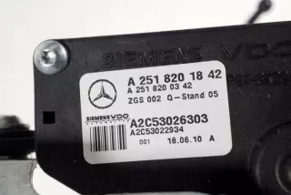 W251, A2518201842 Моторчик стеклоподъемника Mercedes R W251 Арт e12136178, вид 2