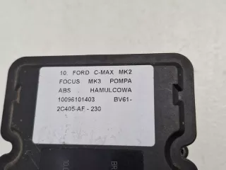 BV61-2C405-AF 10096101403 Блок ABS Ford Focus 3 Арт e12135538, вид 6