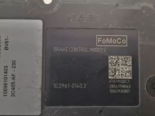 BV61-2C405-AF 10096101403 Блок ABS Ford Focus 3 Арт e12135538, вид 7