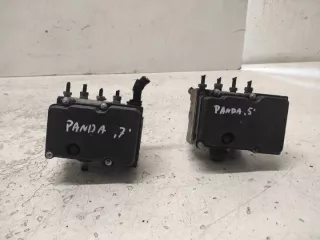 46802215 0265800715 PAW2125 Блок ABS Fiat Panda 2 Арт e12135420, вид 2