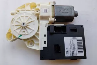 981405110 Моторчик стеклоподъемника Ford Focus 4 Арт e12135299, вид 3