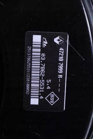 472107999R Блок ABS Dacia Dokker Арт e12135274, вид 3