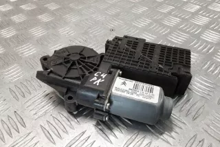 9682495680 Моторчик стеклоподъемника Citroen C3 2 Арт e12135093, вид 1