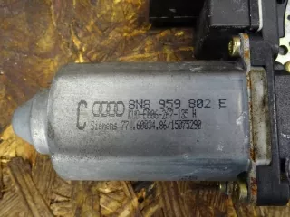 8N8959802E 1998-2005 Моторчик стеклоподъемника Audi TT 1 Арт e12135064, вид 3