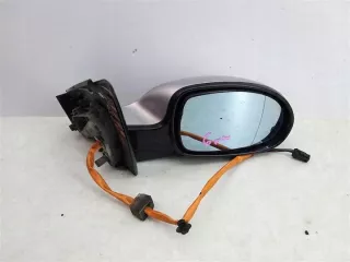 2001-2004 Зеркало наружное правое Citroen C5 1 Арт e12135027, вид 2