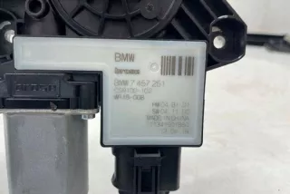 7457251 Моторчик стеклоподъемника BMW X4 G02 Арт e12134989, вид 2