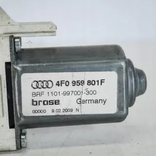 4F0959801F Моторчик стеклоподъемника Audi A6 C6 (S6,RS6) Арт e12134485, вид 1