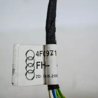 4F0959801F Моторчик стеклоподъемника Audi A6 C6 (S6,RS6) Арт e12134485, вид 2