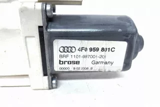 4F0959801C Моторчик стеклоподъемника Audi A6 C6 (S6,RS6) Арт e12134476, вид 3