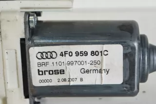 4F0959801C Моторчик стеклоподъемника Audi A6 C6 (S6,RS6) Арт e12134452, вид 1
