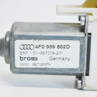 4F0959802D Моторчик стеклоподъемника Audi A6 C7 (S6,RS6) Арт e12134428, вид 2