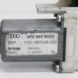 4F0959802D Моторчик стеклоподъемника Audi A6 C7 (S6,RS6) Арт e12134416, вид 2