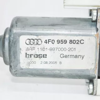 4F0959802C Моторчик стеклоподъемника Audi A6 C7 (S6,RS6) Арт e12134406, вид 3