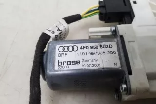 4F0959802D Моторчик стеклоподъемника Audi A6 C7 (S6,RS6) Арт e12134326, вид 1